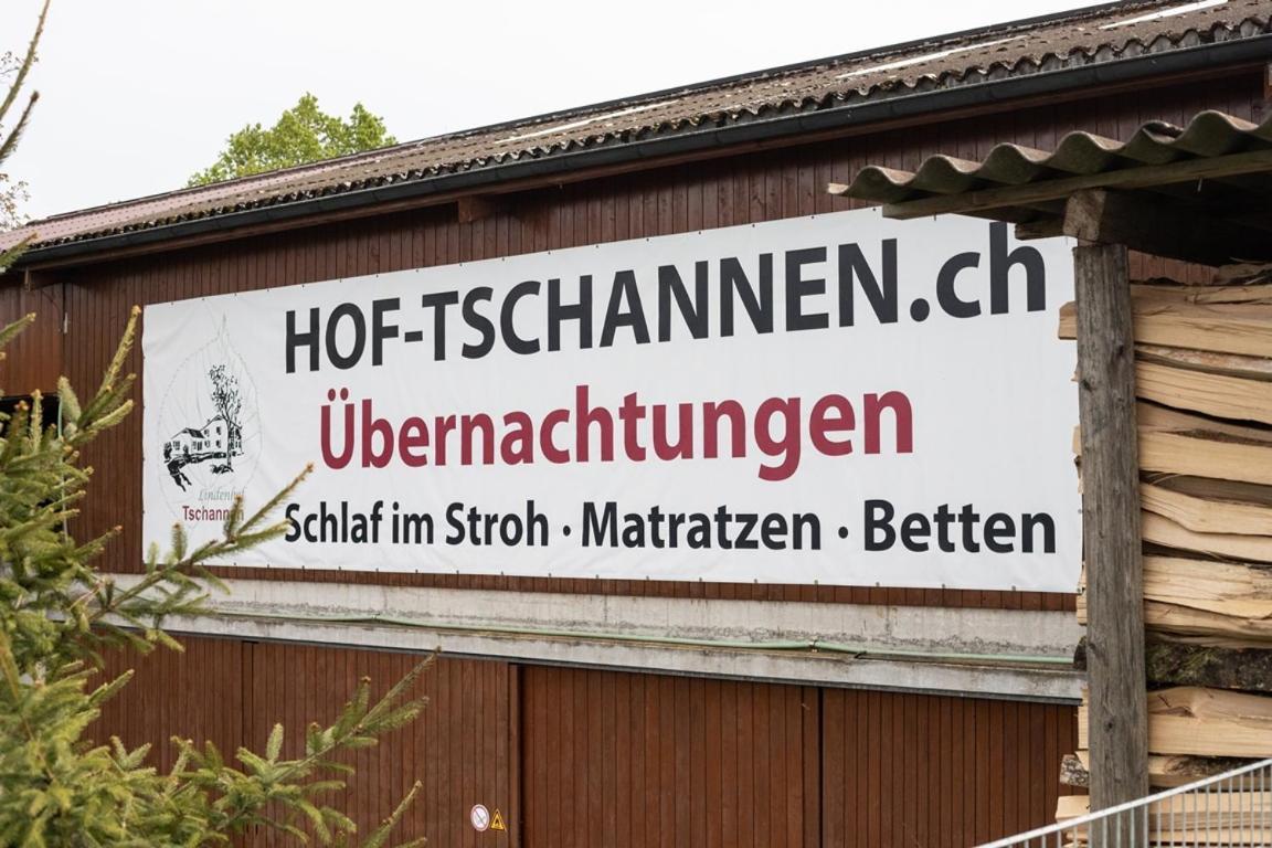 Hof-Tschannen Lengwil Eksteriør billede