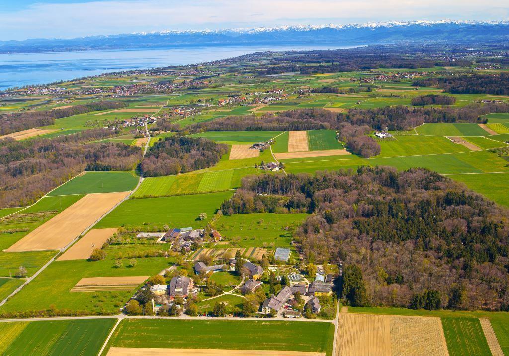 Hof-Tschannen Lengwil Eksteriør billede